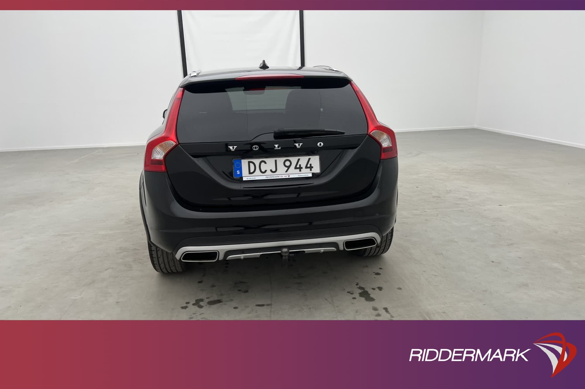 Volvo V60 Cross Country D4 AWD