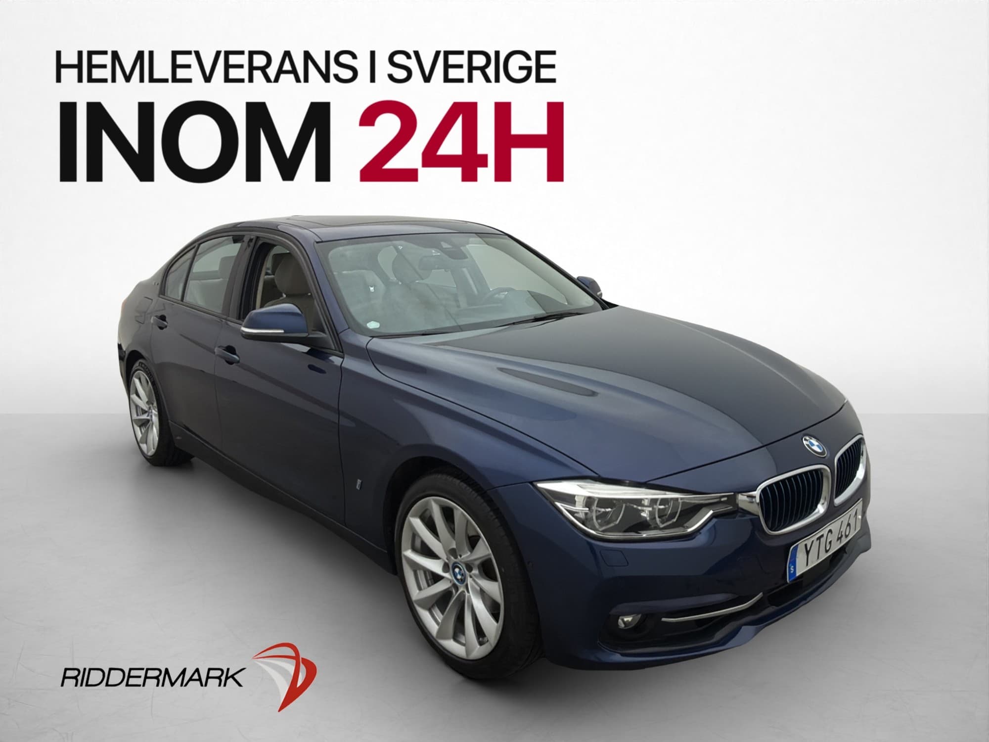 BMW 330e