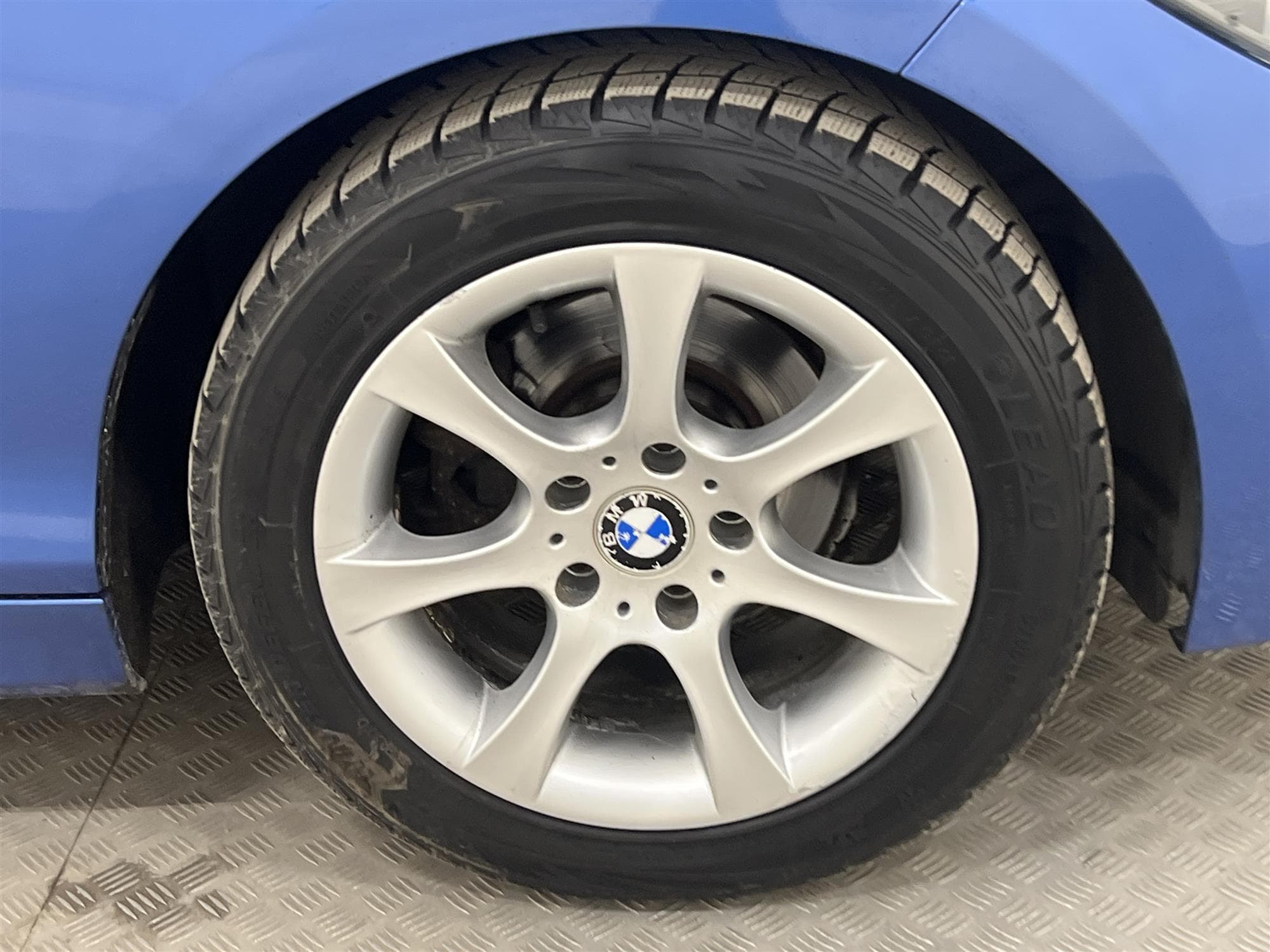 BMW 118d 143hk M-Sport Sensorer Keyless 0,44l/mil