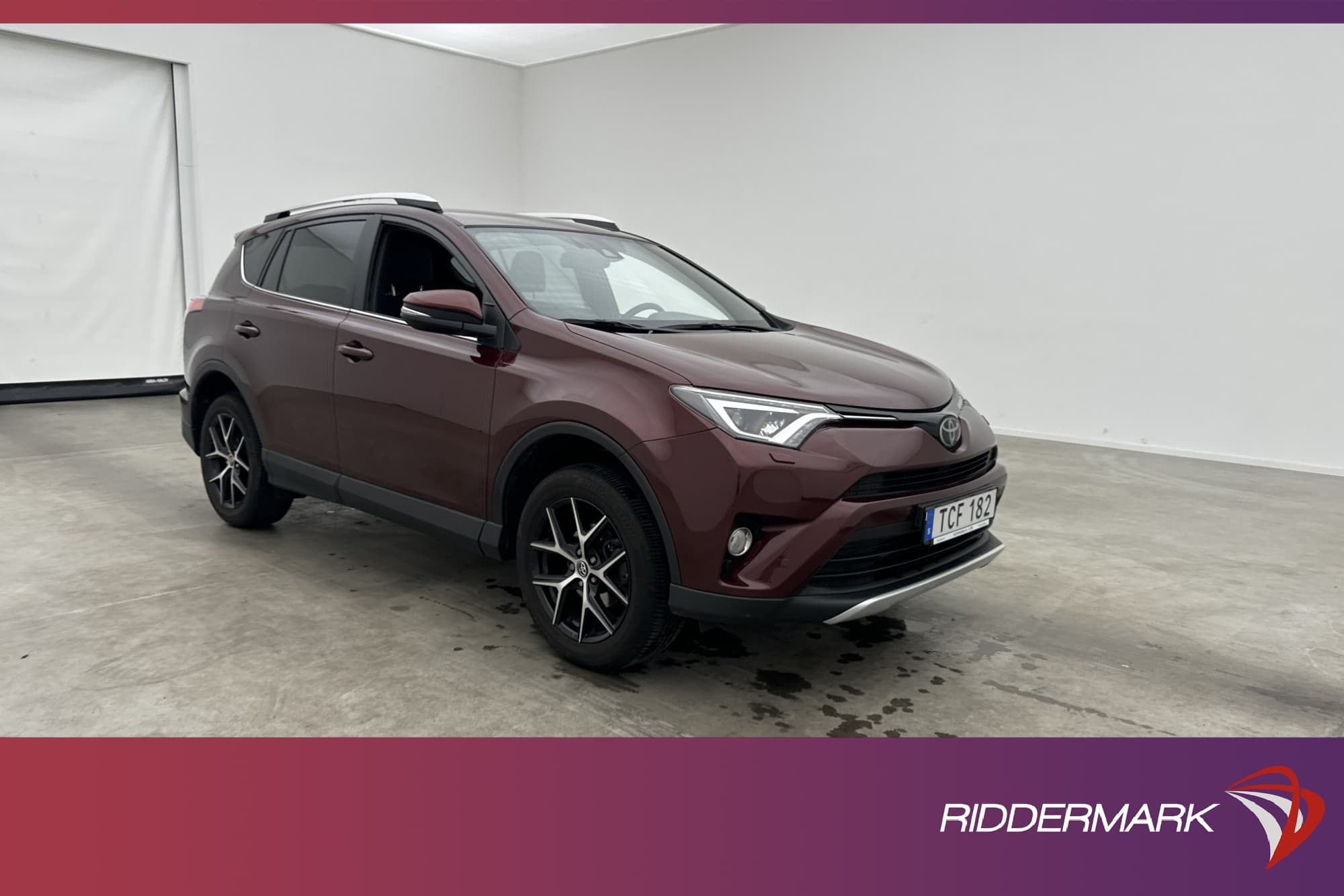 Toyota RAV4 2.0 4x4 150hk