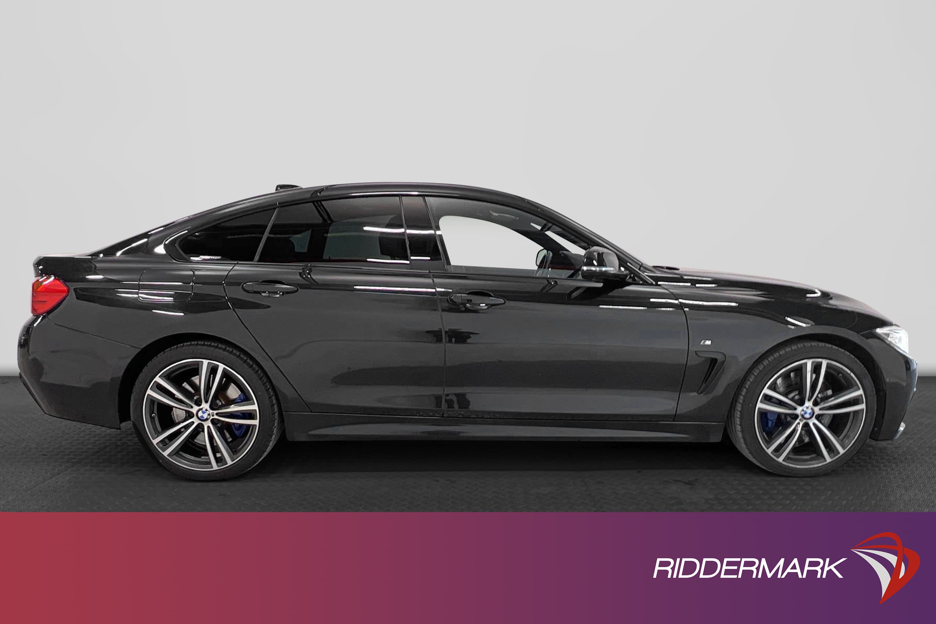 BMW 430 d xDrive Gran Coupé 258hk M-Sport Taklucka Navi H/K