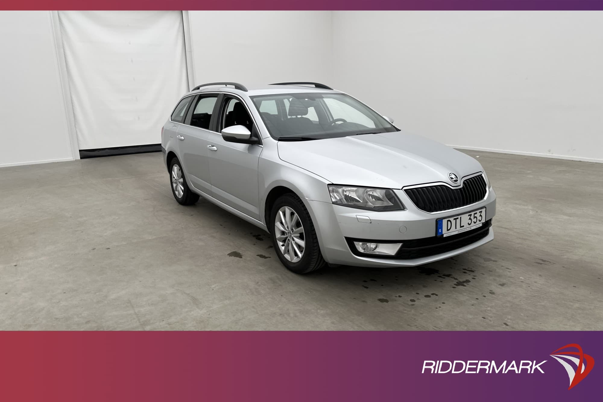 Skoda Octavia 1.4 TSI 140hk
