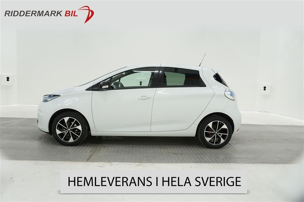 Renault Zoe 41 kWh R110 108hk