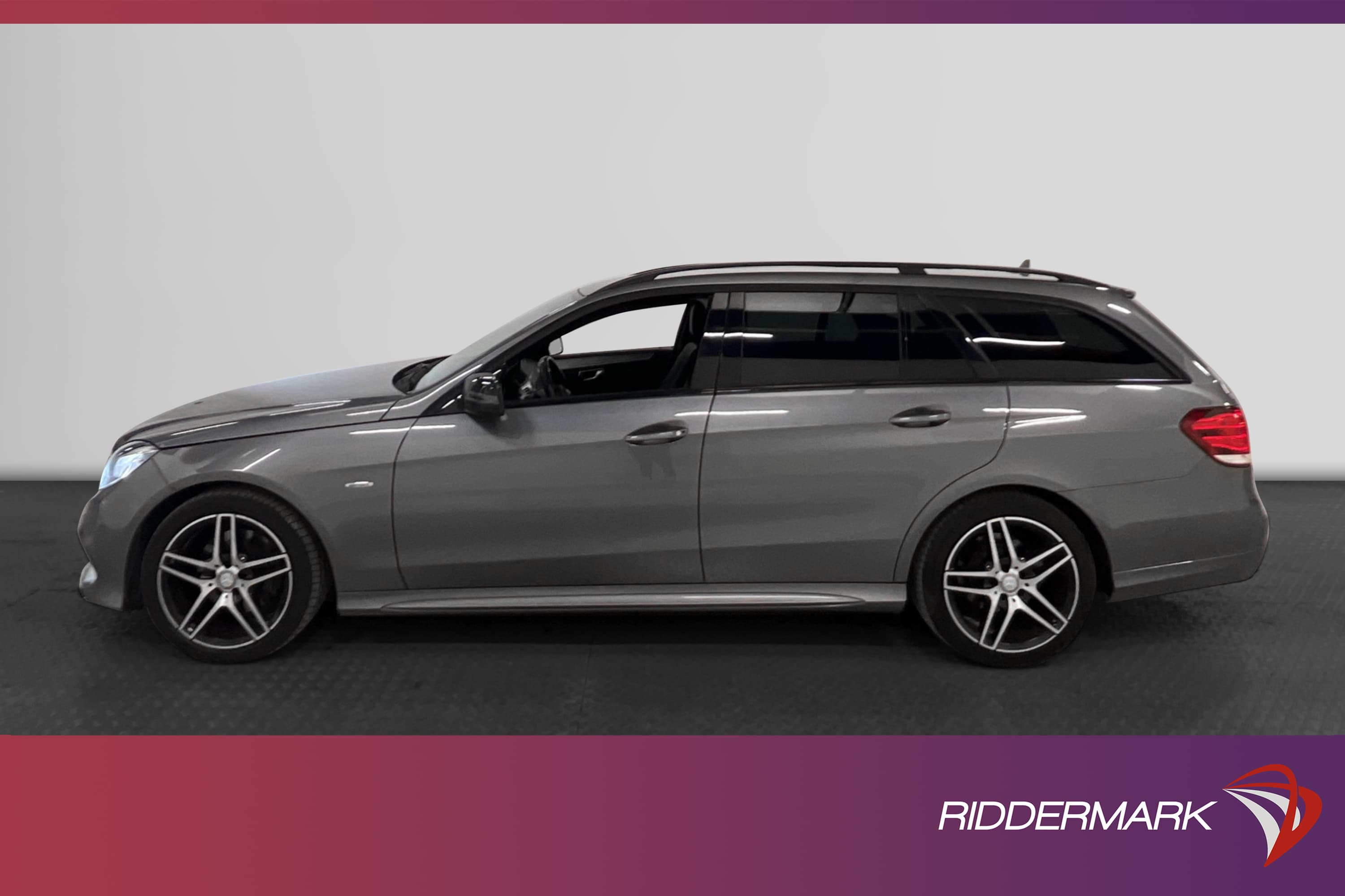 Mercedes-Benz E 220 T 4MATIC 170hk