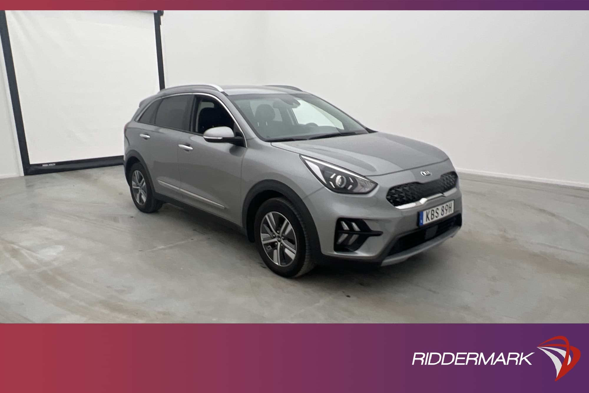 Kia Niro P-HEV 141hk