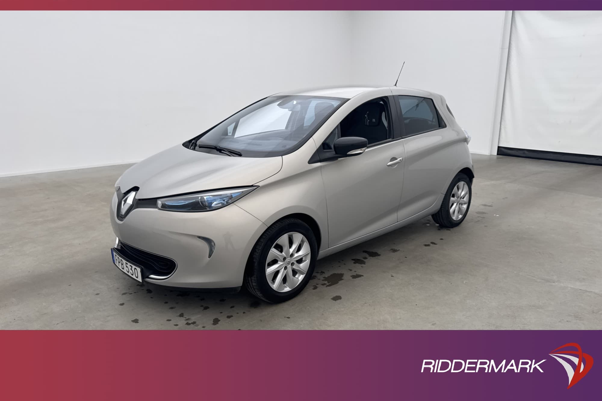 Renault ZOE R210 22 kWh 88hk