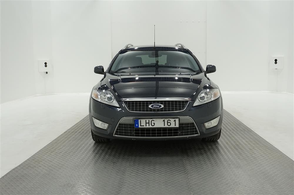 Ford Mondeo 2.0 Flexifuel 145hk