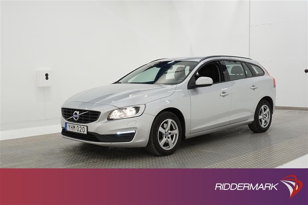 Volvo V60 T3 152hk