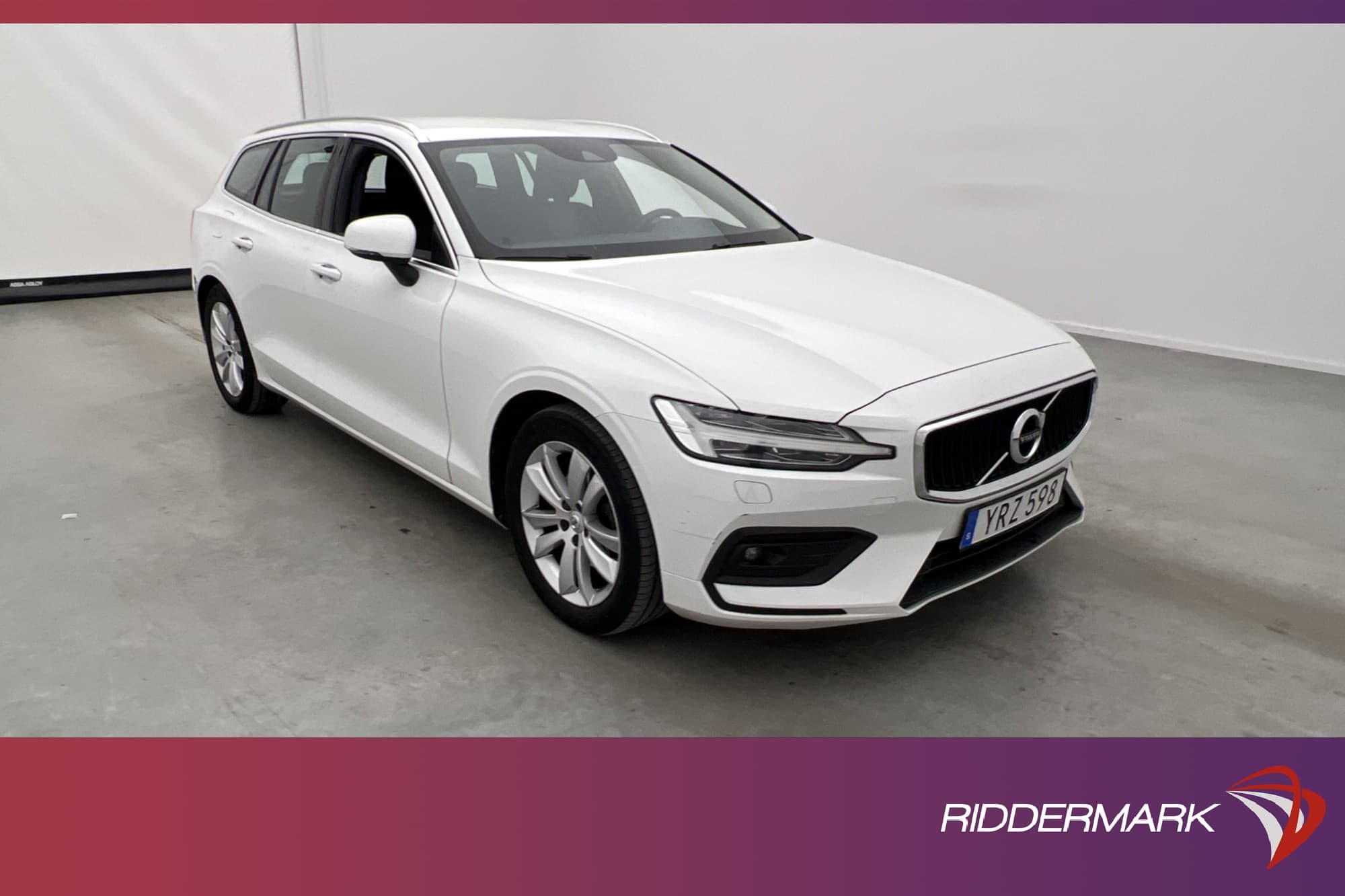 Volvo V60 D4