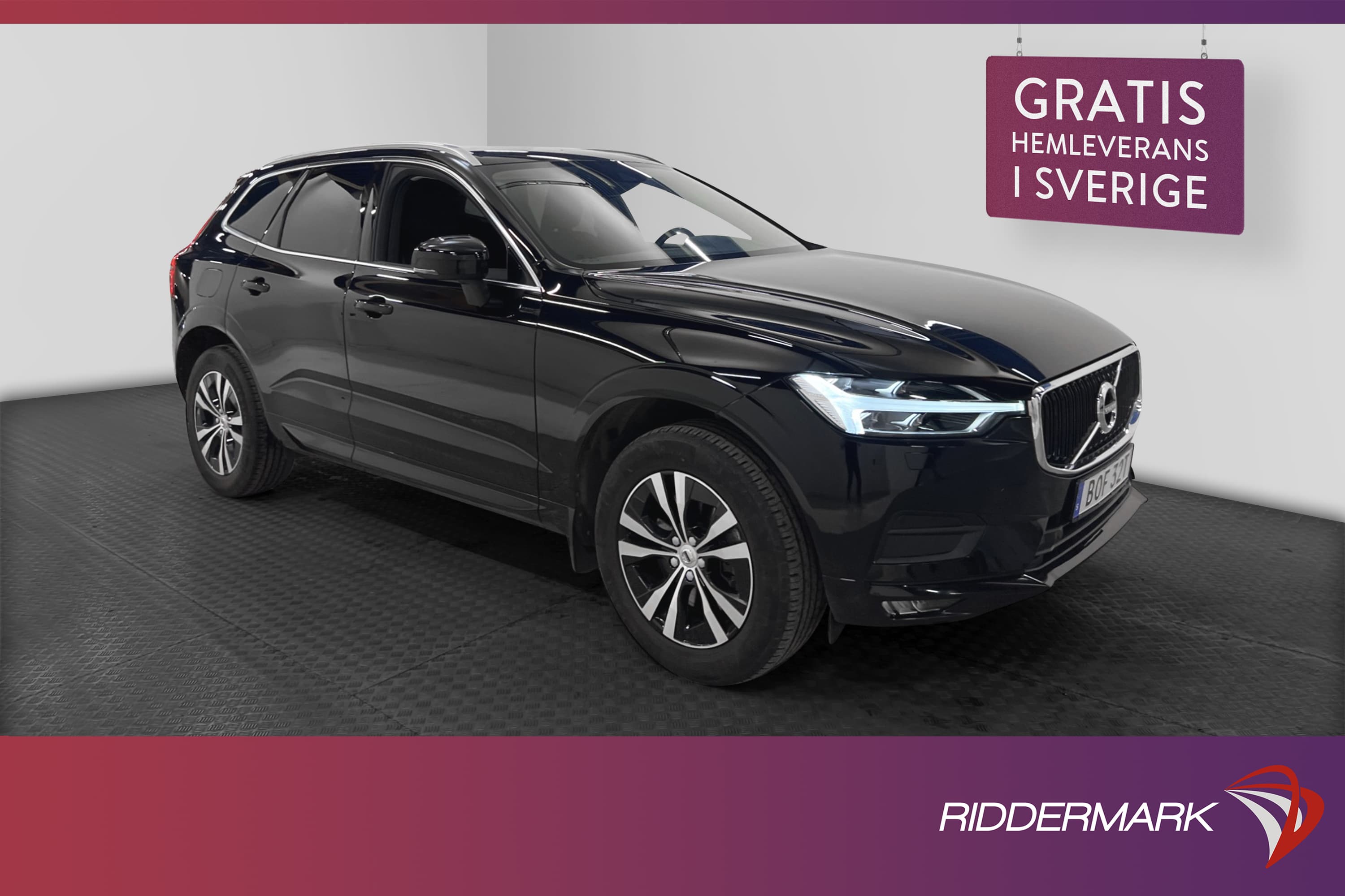 Volvo XC60 B4 AWD