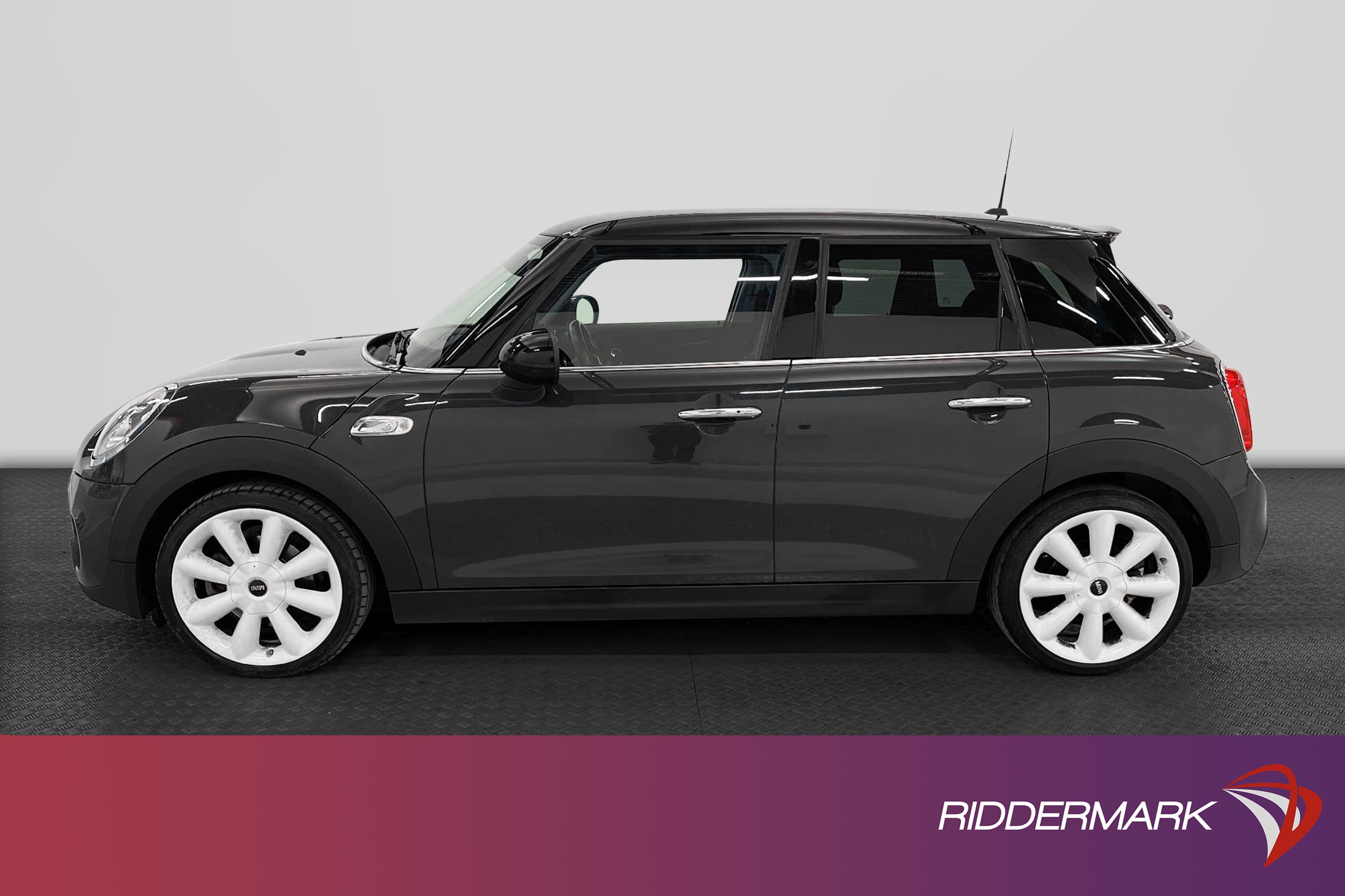 MINI Cooper S 192hk