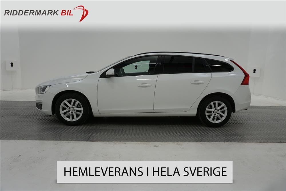 Volvo V60 T3 152hk Classic