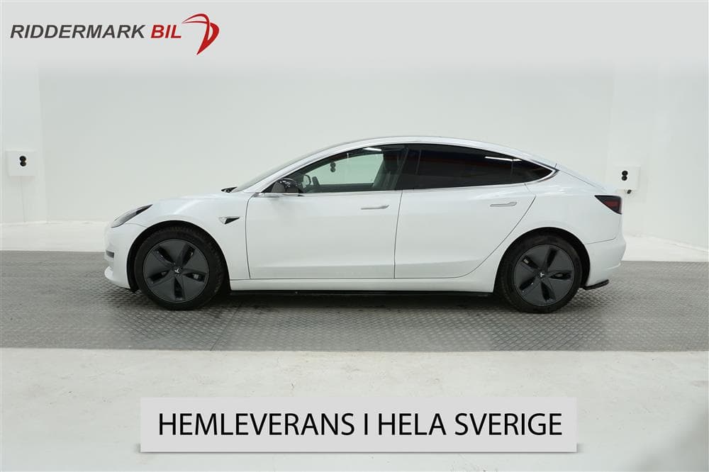 Tesla Model 3 Long Range AWD 440hk