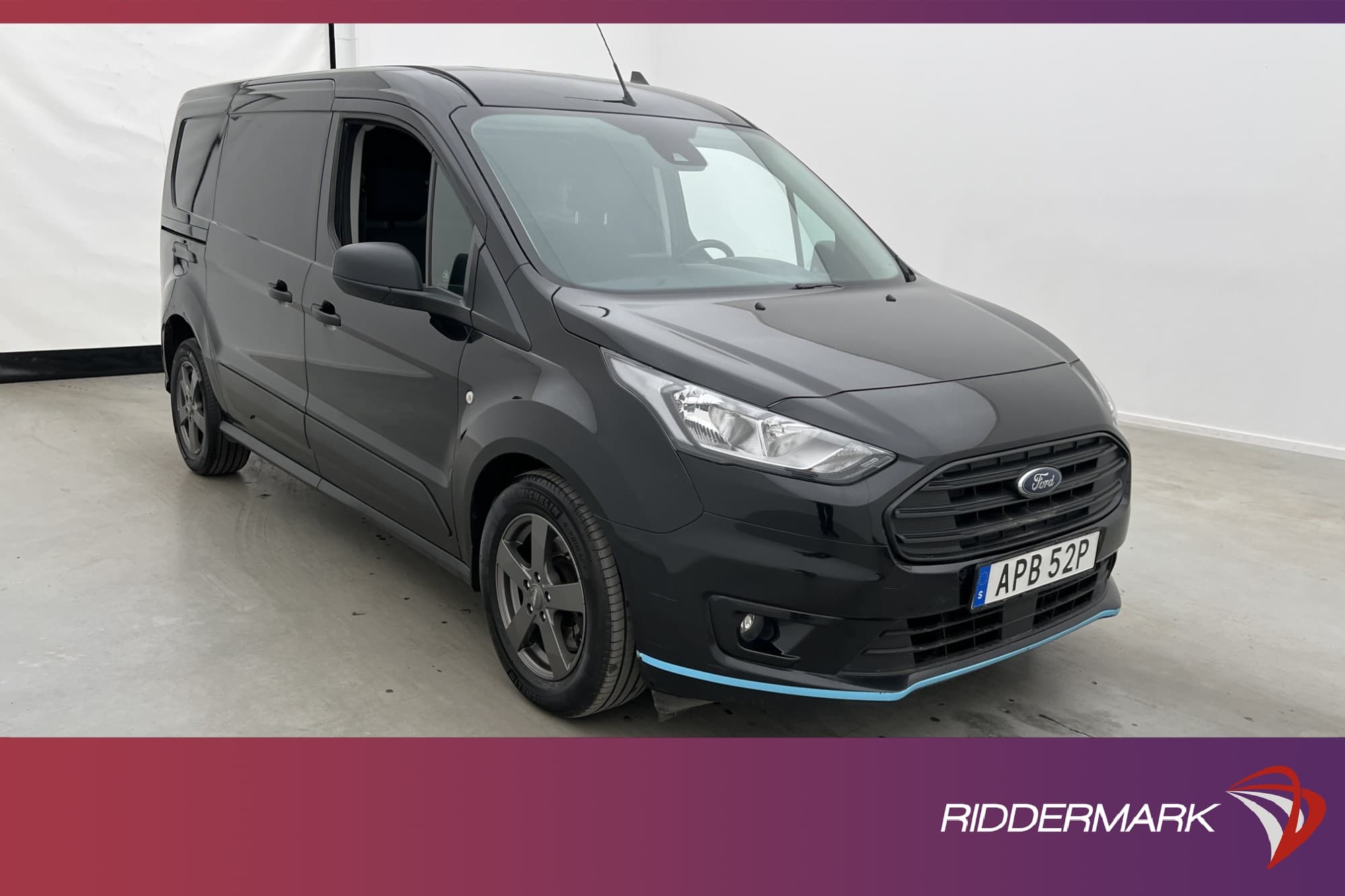 Ford Transit Connect LWB