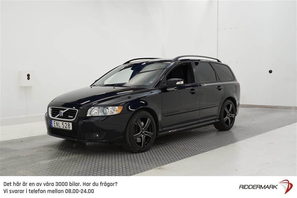Volvo V50 T5 (230hk)