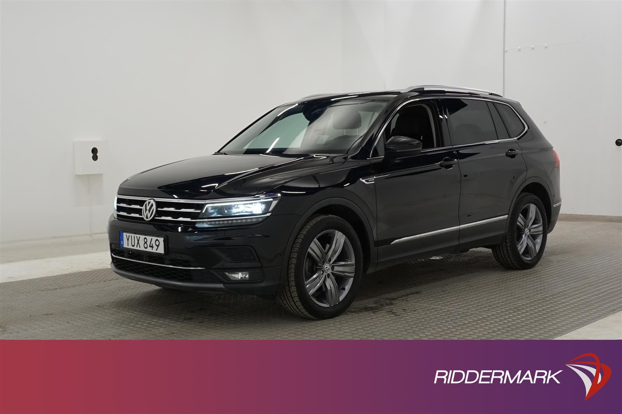 Volkswagen Tiguan Allspace 4M 190hk