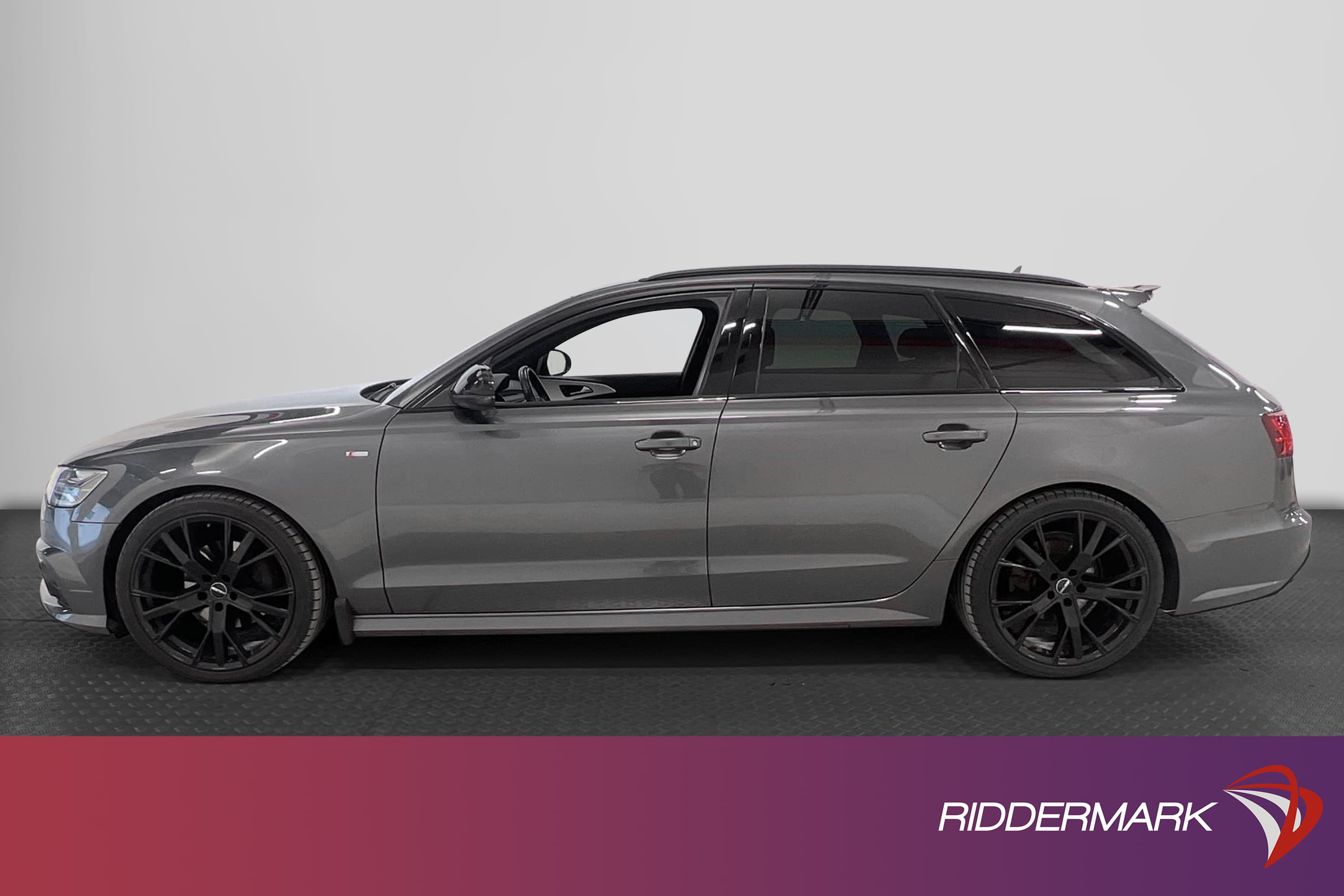 Audi A6 2.0 TDI Quattro