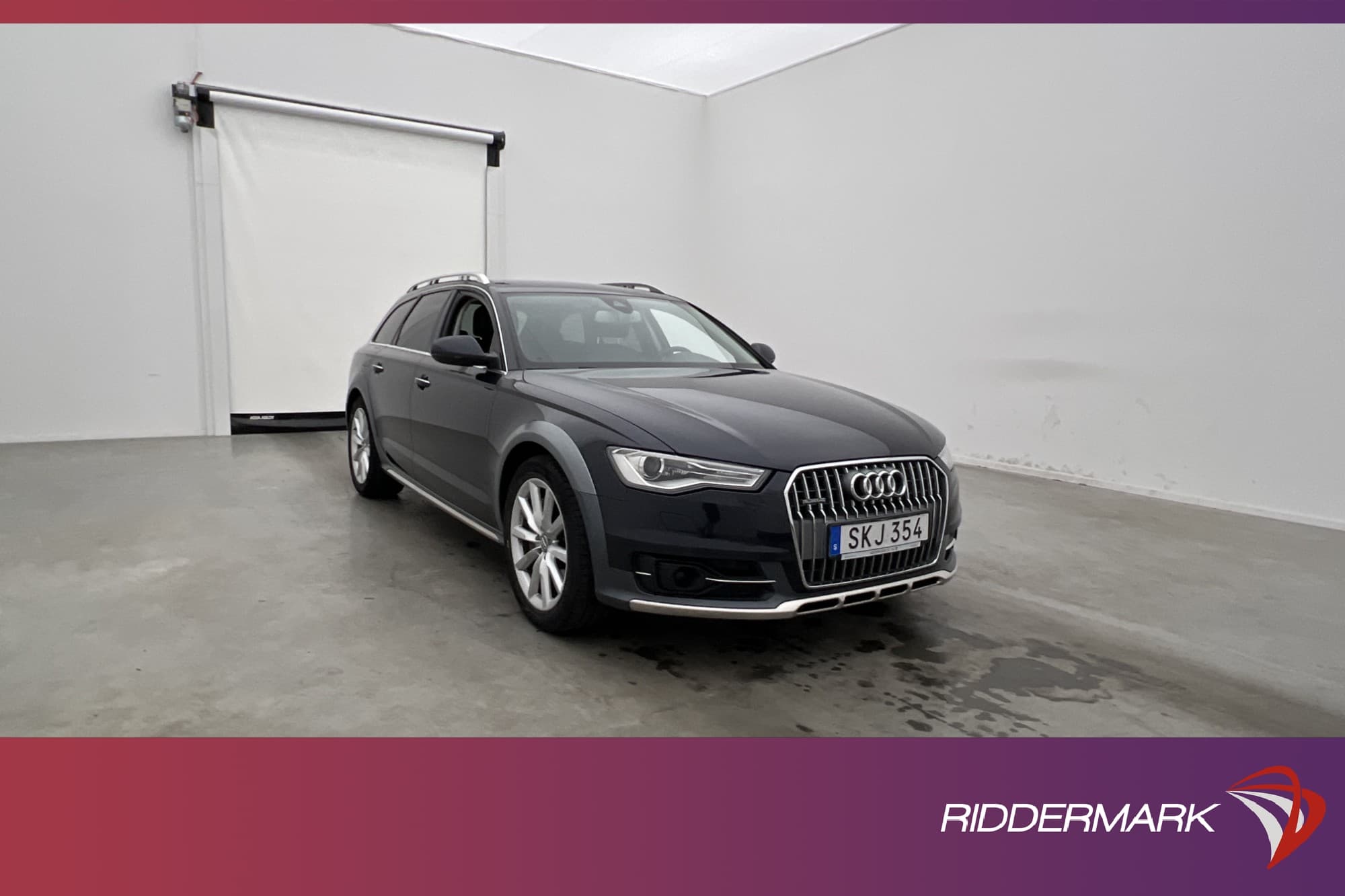 Audi A6 Allroad TFSI V6 Q 333hk