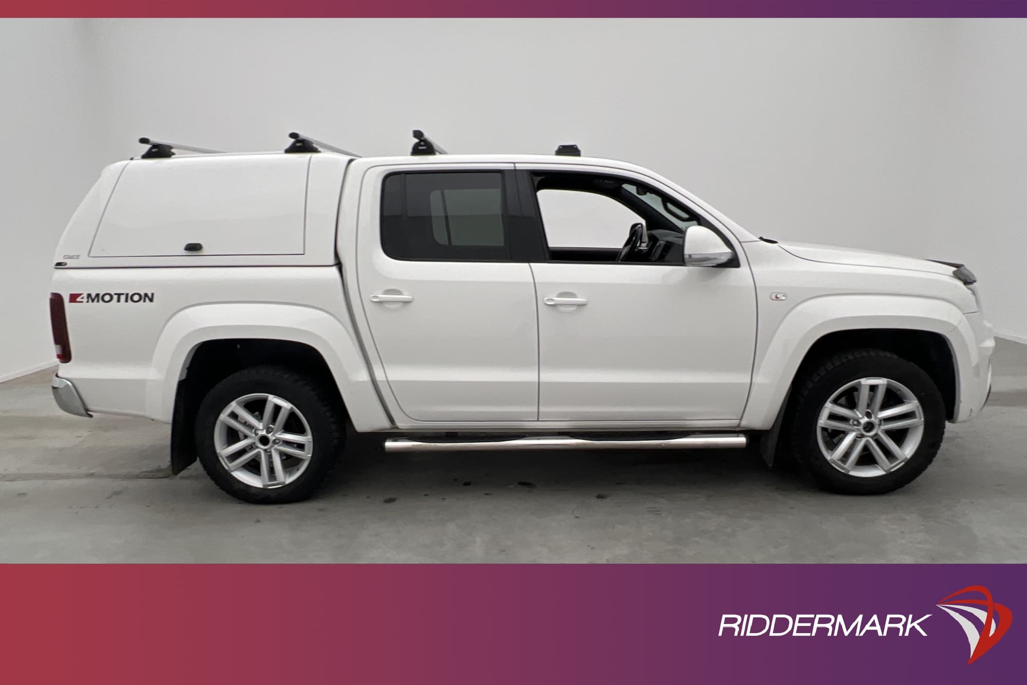 Volkswagen Amarok Aventura 258hk 4M
