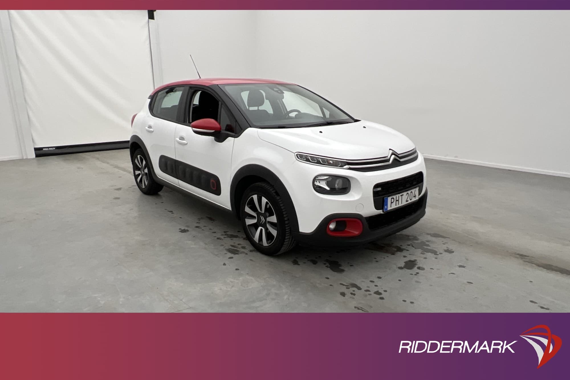 Citroën C3 1.2 PureTech 110hk