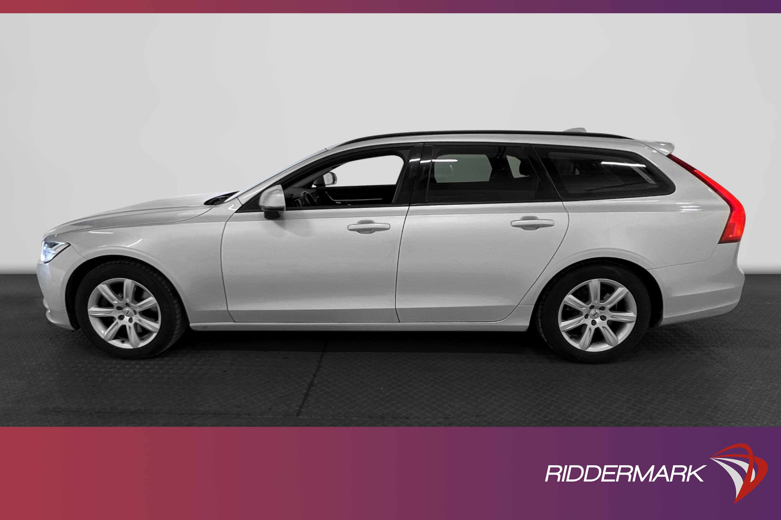 Volvo V90 D4 AWD 190hk