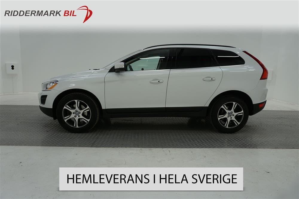 Volvo XC60 D4 163hk