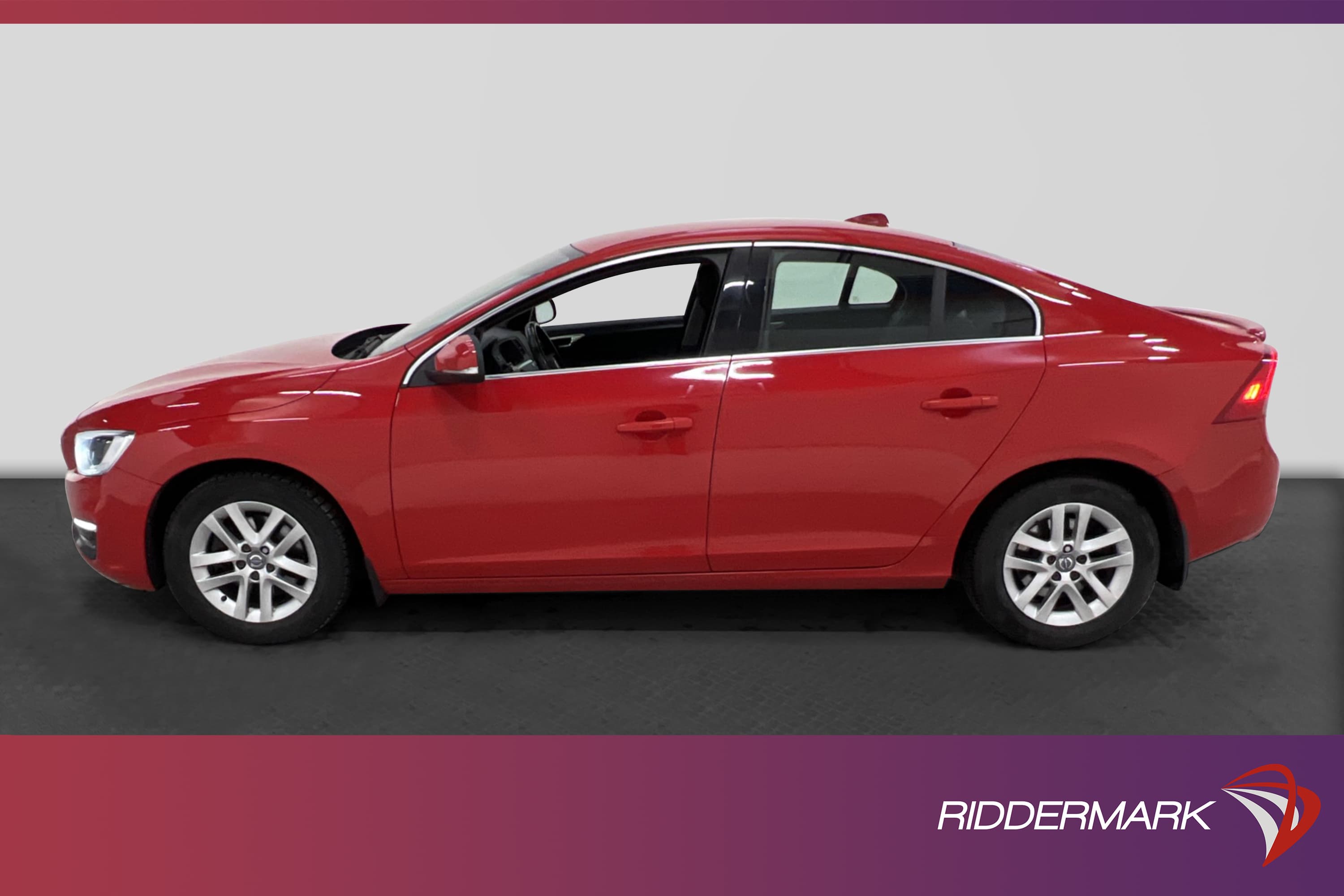 Volvo S60 D2 120hk Momentum