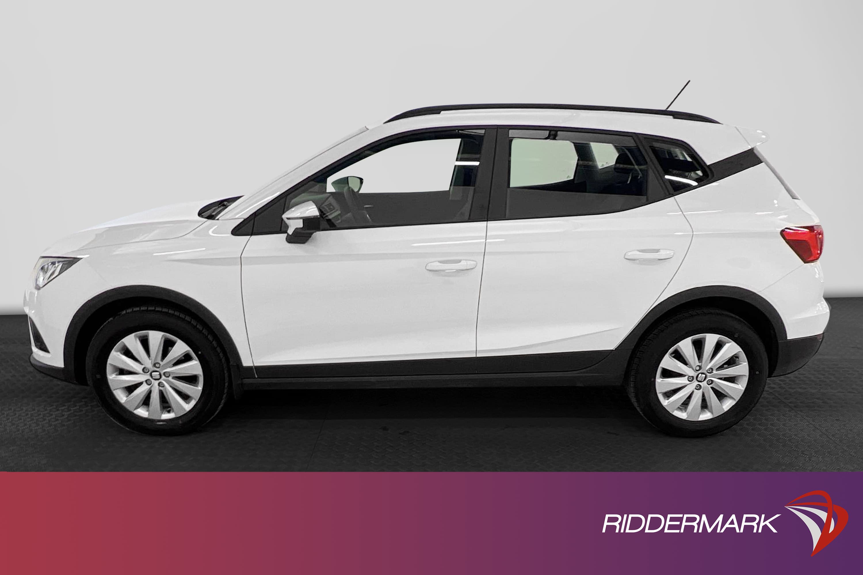 SEAT Arona 1.0 TSI 95hk