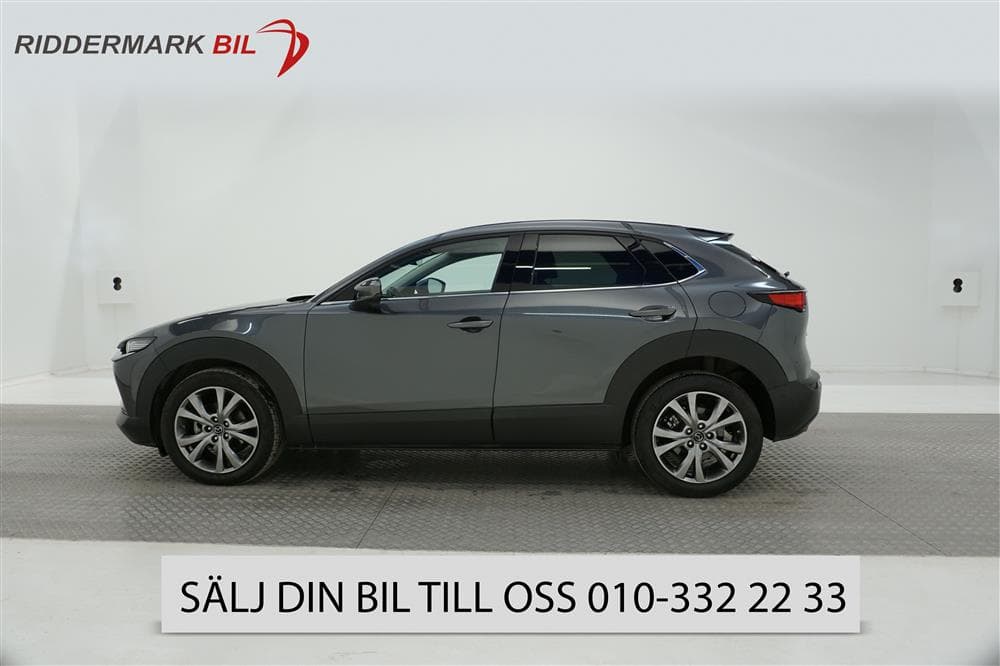 Mazda CX-30 2.0 AWD