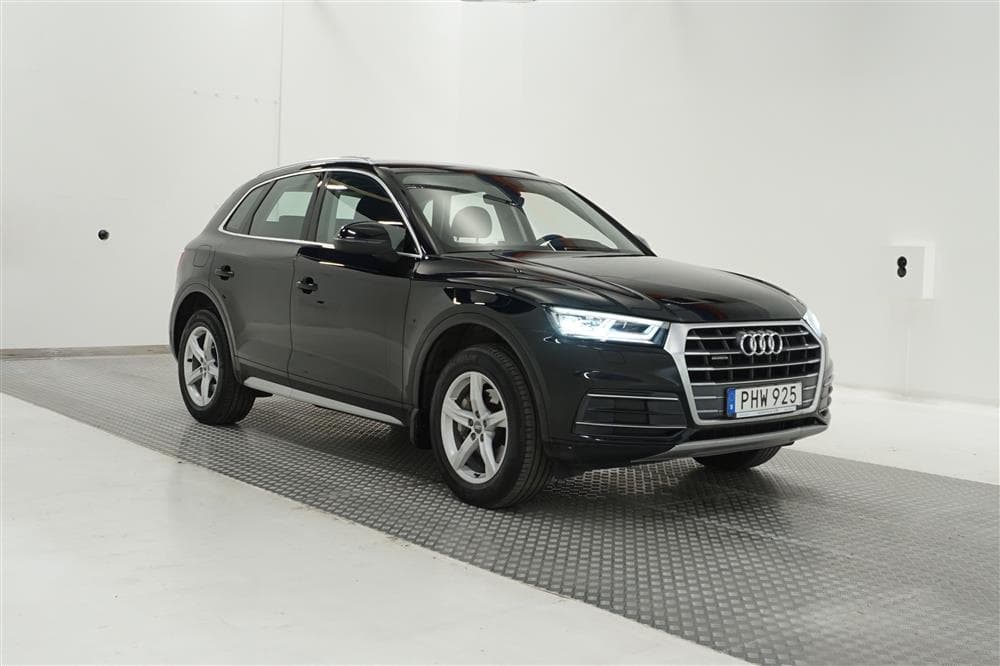 Audi Q5 2.0 TDI quattro 190hk