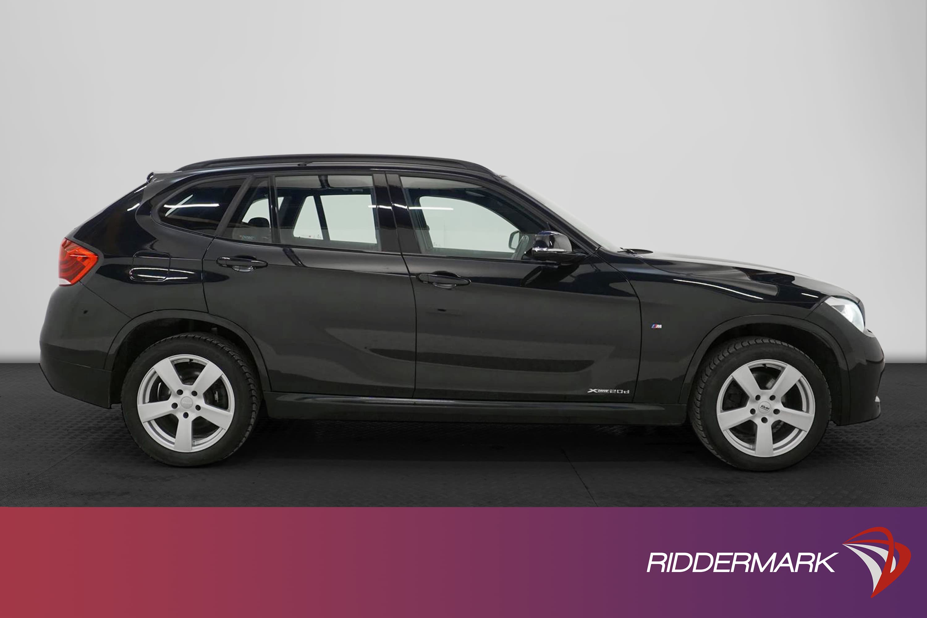 BMW X1 xDrive20d 184hk M-Sport Drag HiFi Navi Välservad PDC