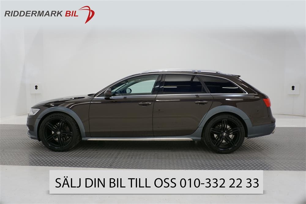 Audi A6 Allroad 3.0 TDI quattro