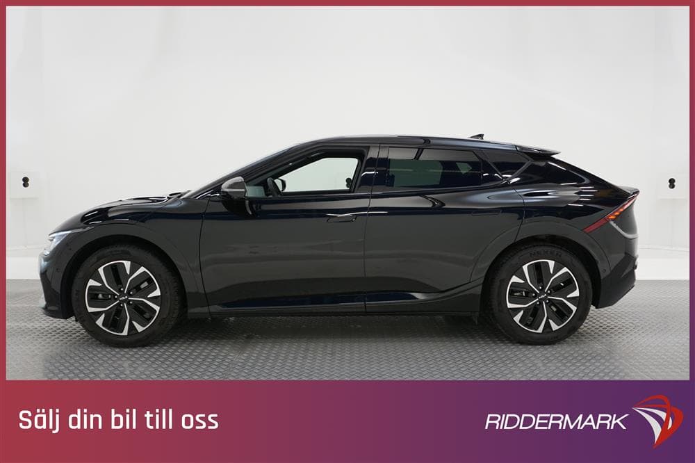 Kia EV6 AWD 325hk