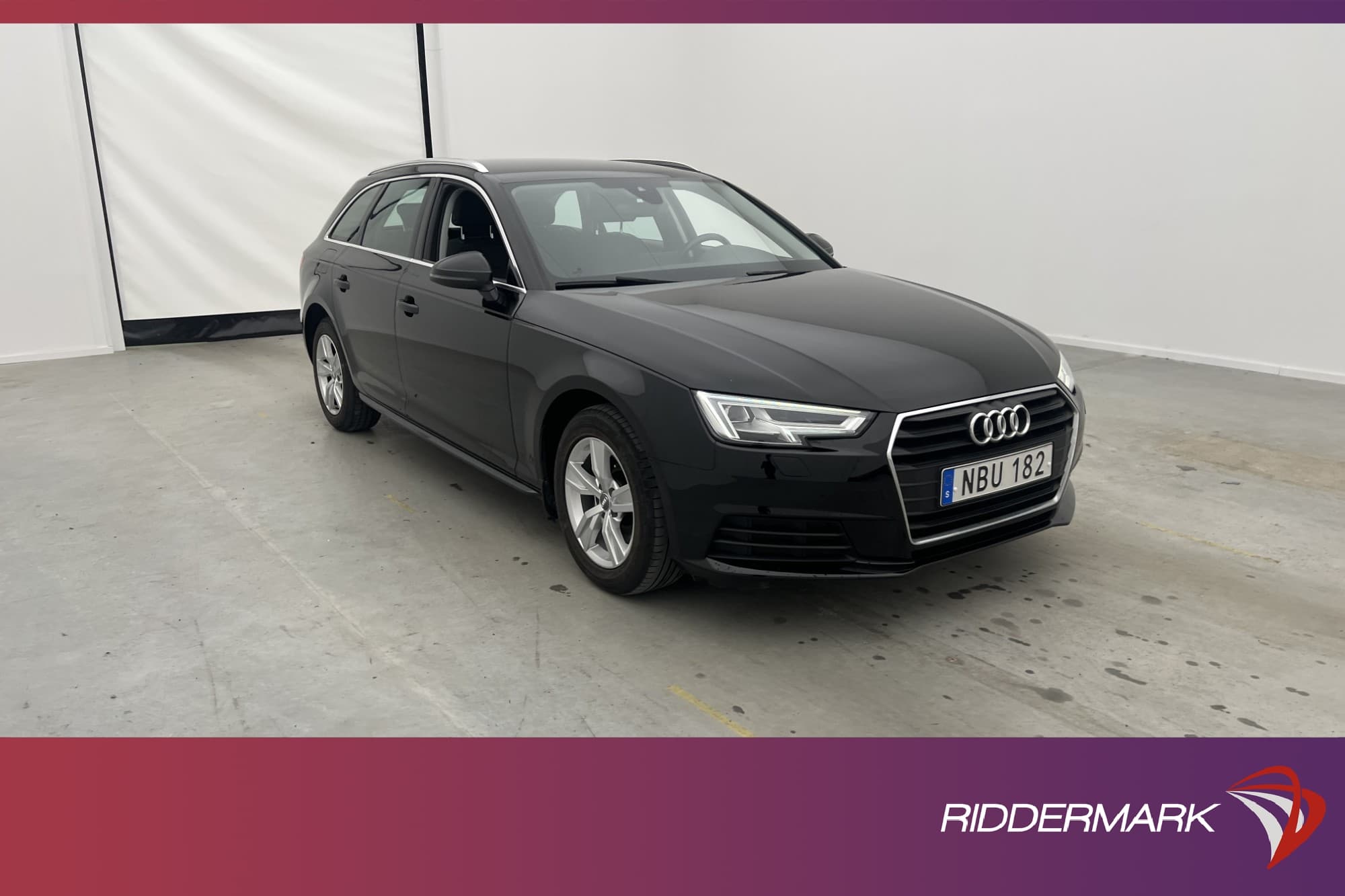Audi A4 Avant TDI 150hk