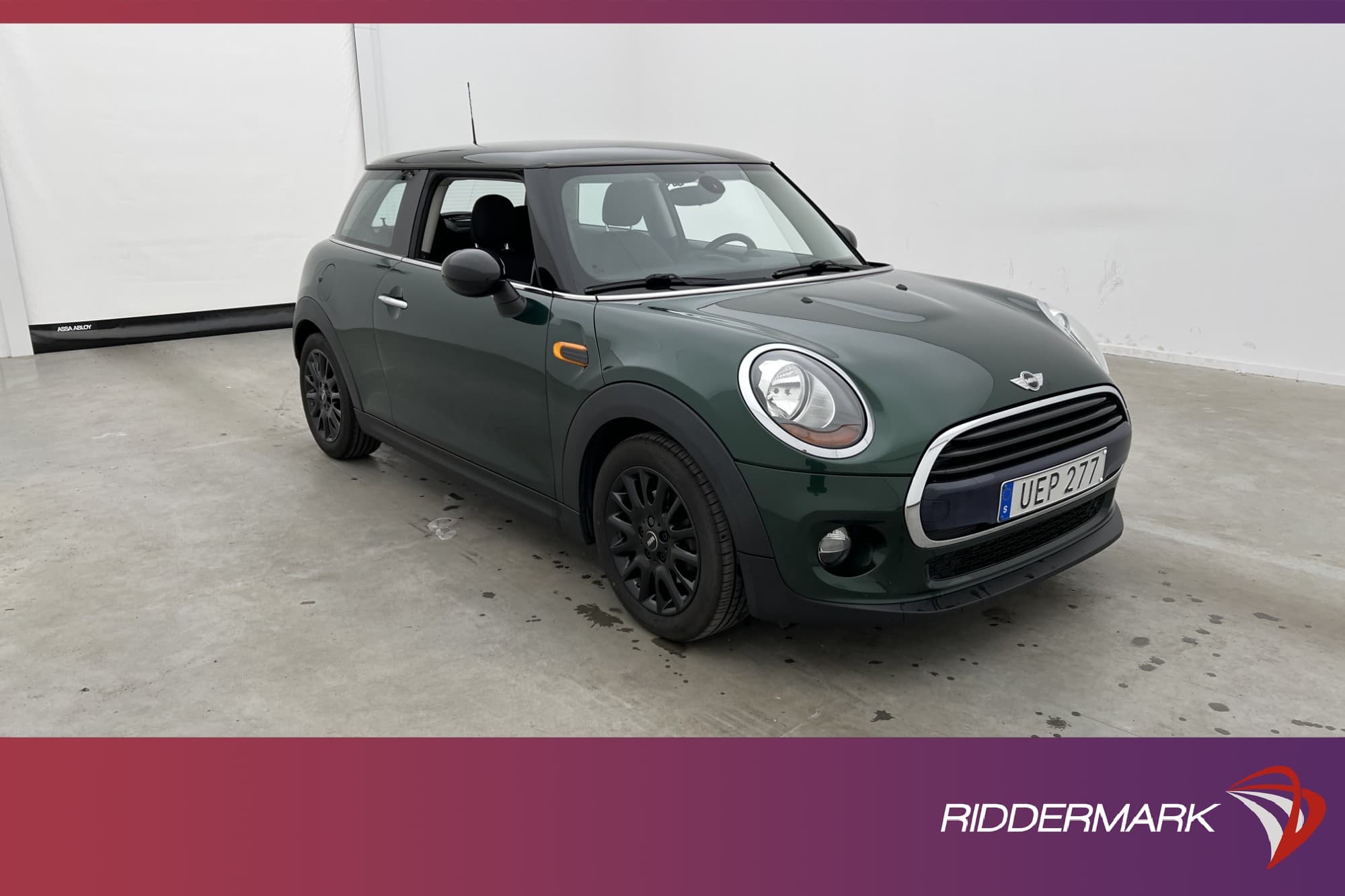 MINI Cooper 136hk