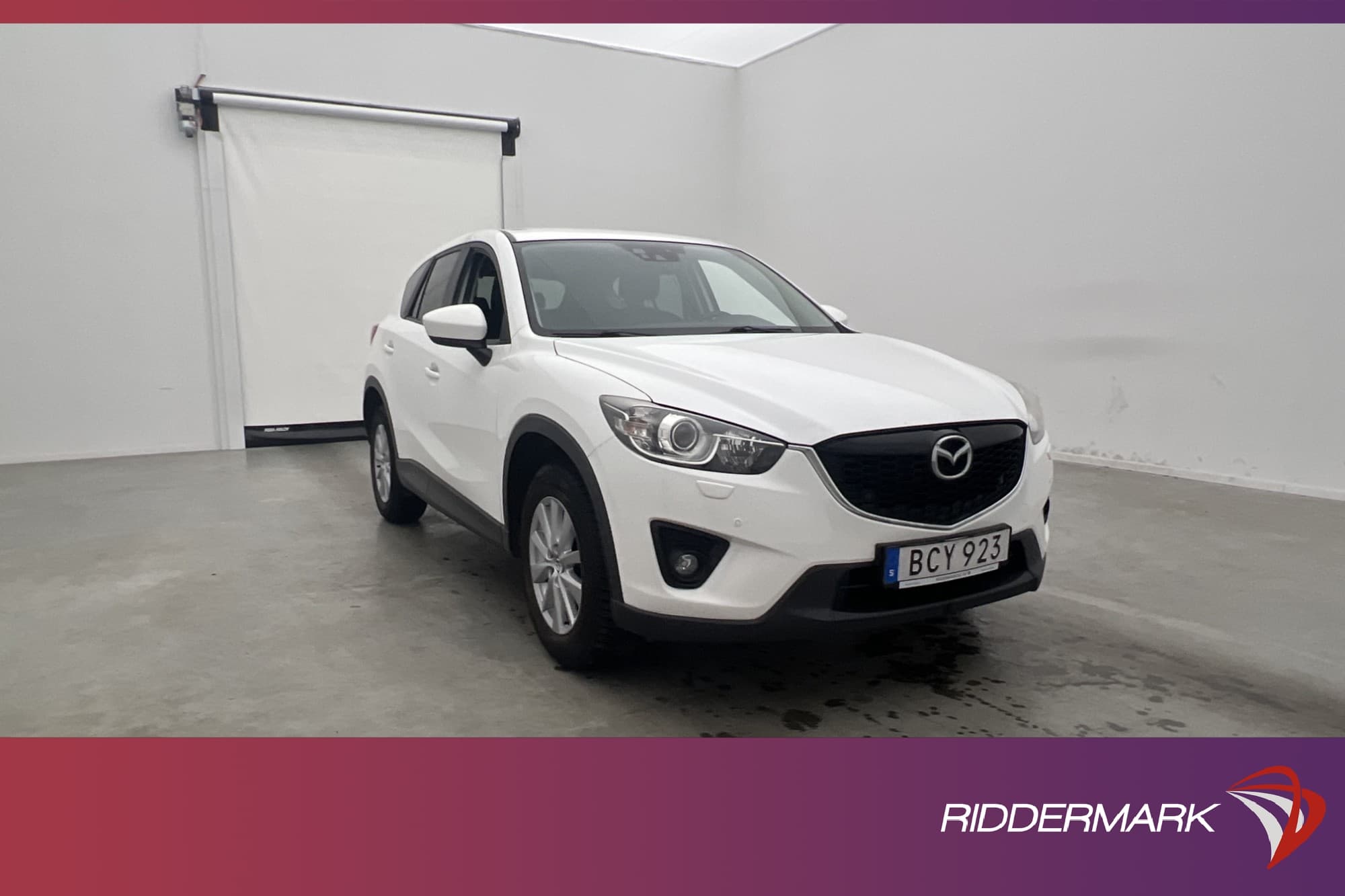 Mazda CX-5 SKYACTIV-G AWD 160hk