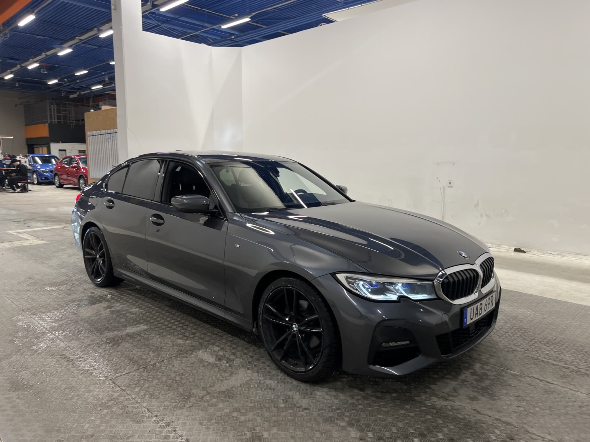 BMW 320 d xDrive