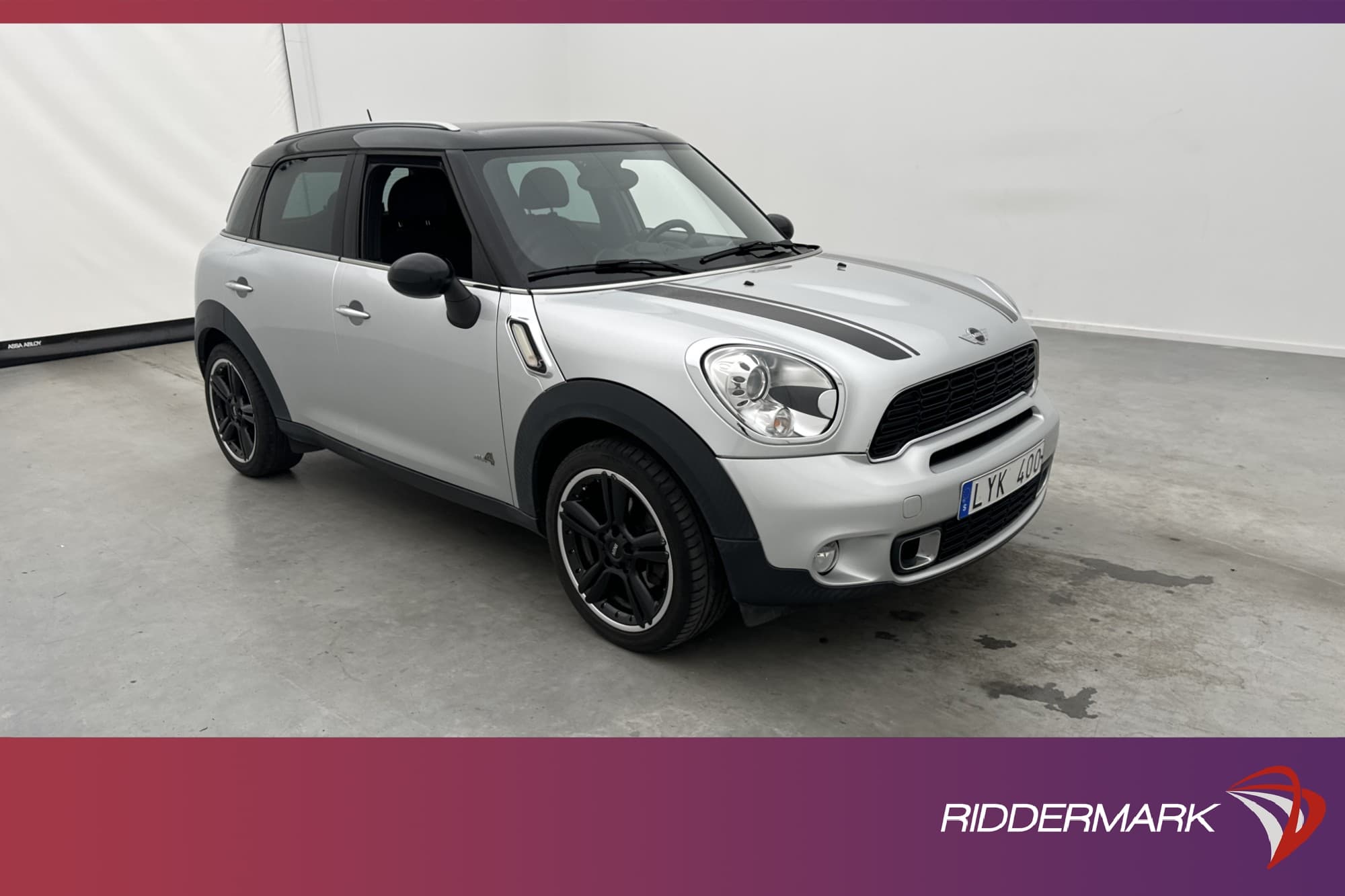 MINI Countryman SD ALL4 143hk