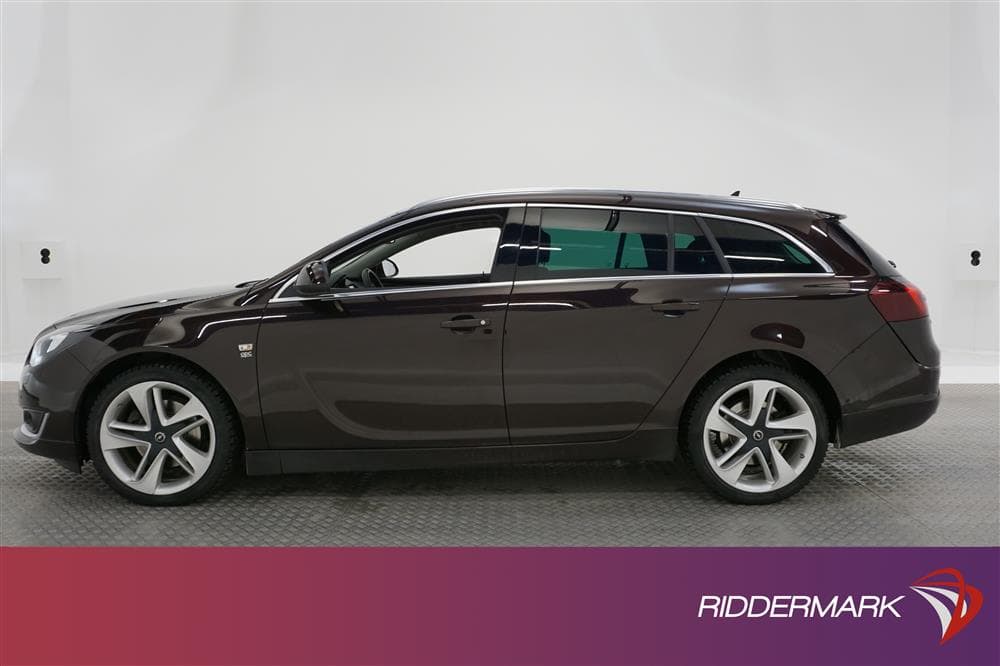 Opel Insignia 2.0 CDTI 170hk 4x4 ST