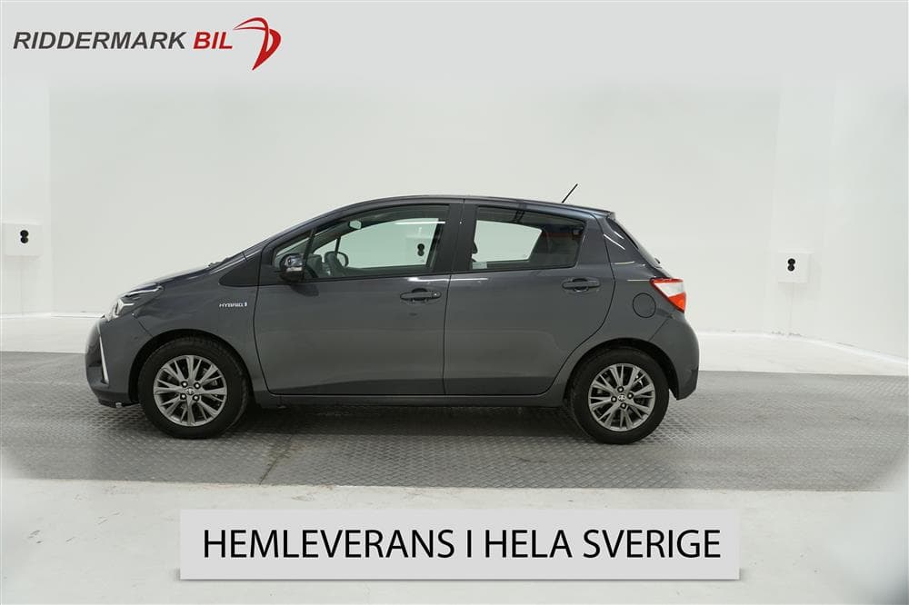 Toyota Yaris 1.5 Hybrid 5dr 101hk