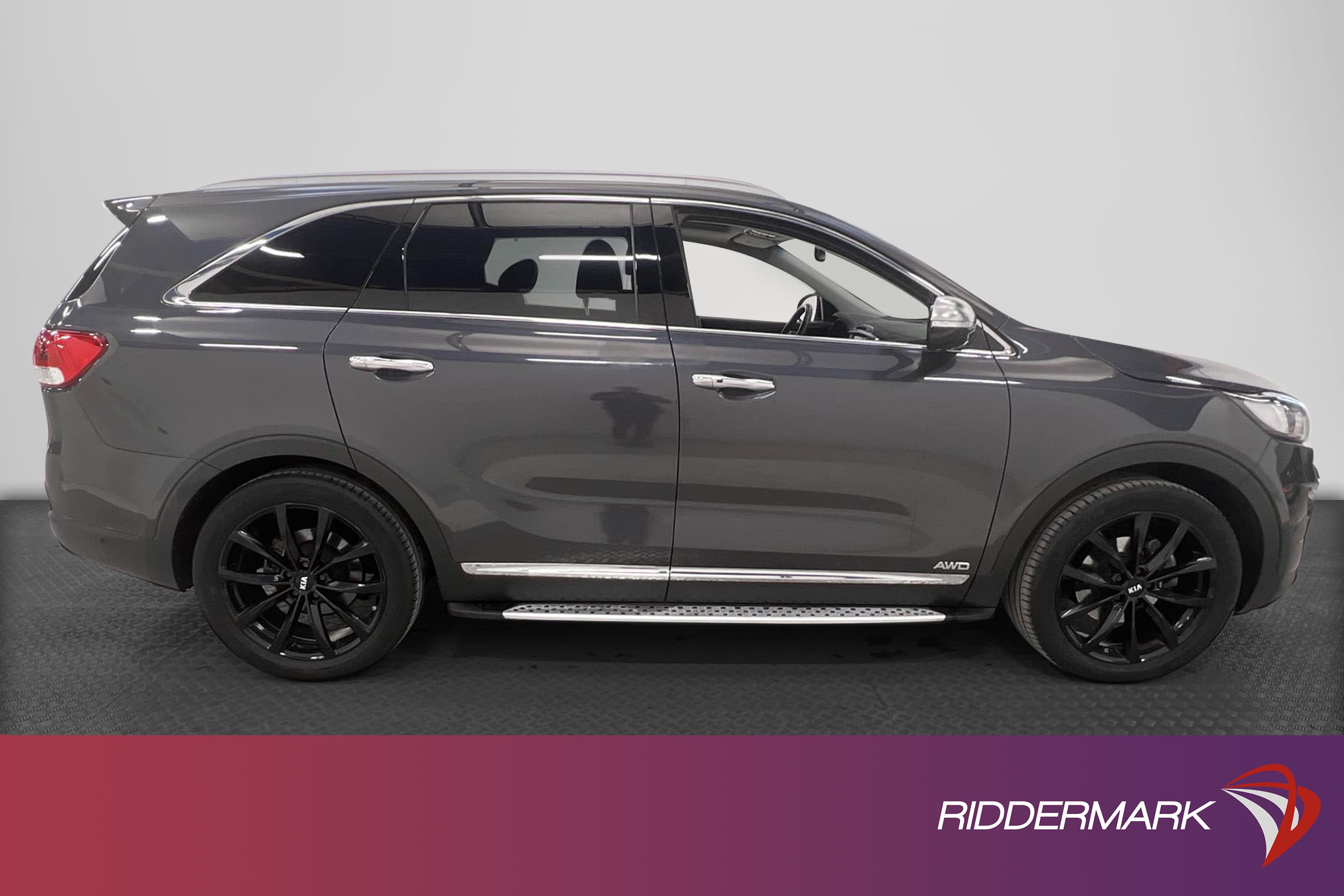 Kia Sorento 2.2 CRDi AWD Black Line