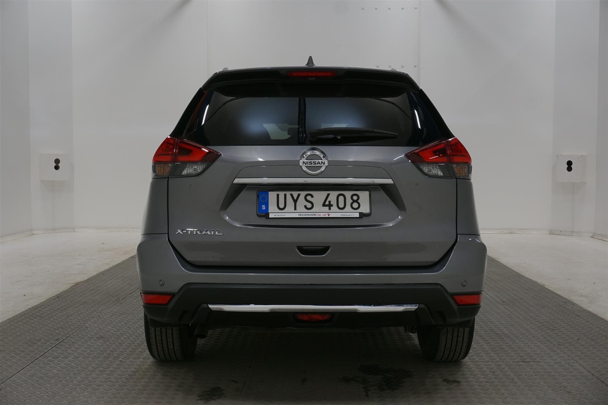 Nissan X-Trail 1.6 130hk Tekna BOSE  Navi Skinn 0,53L/mil