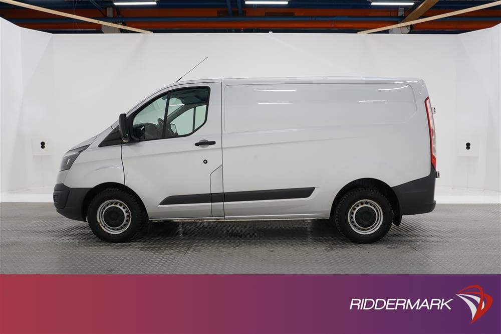 Ford Transit Custom 2.2TDCi Dragkrok V-Inr Värmare