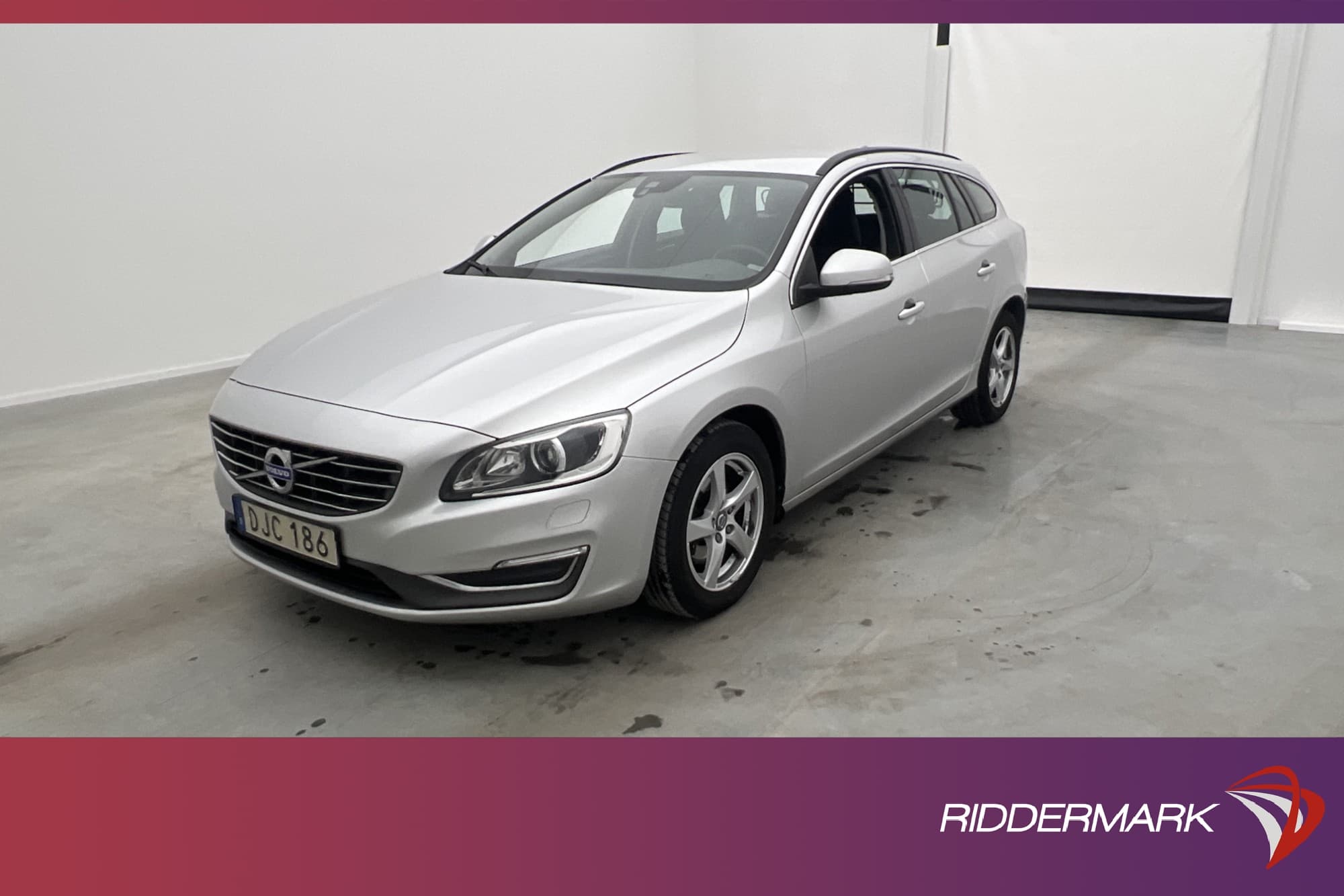 Volvo V60 D4 181hk