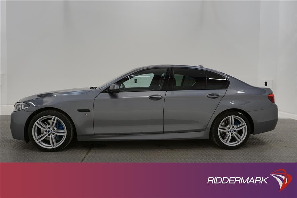 BMW  535i xDrive 306hk