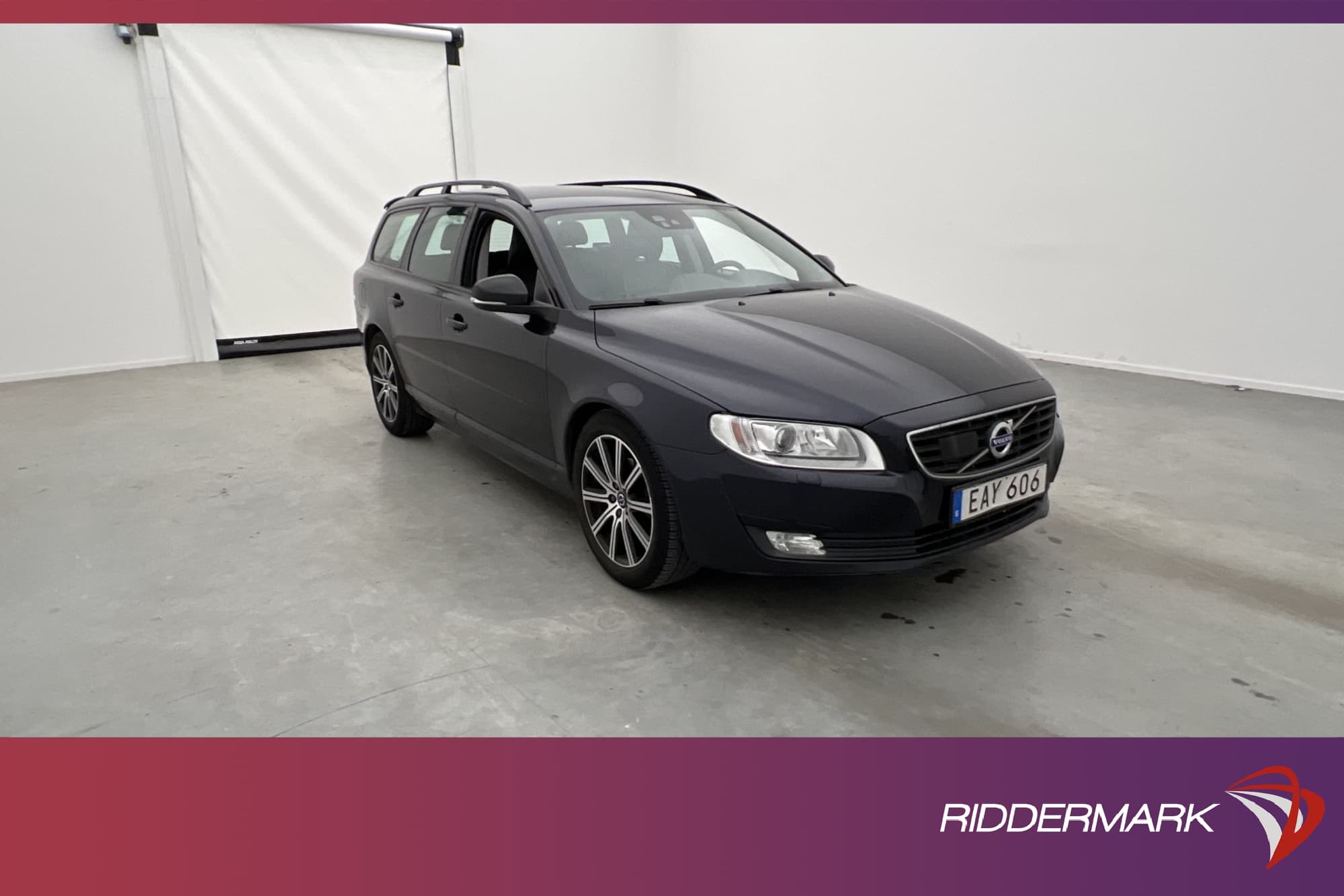 Volvo V70 D3 150hk