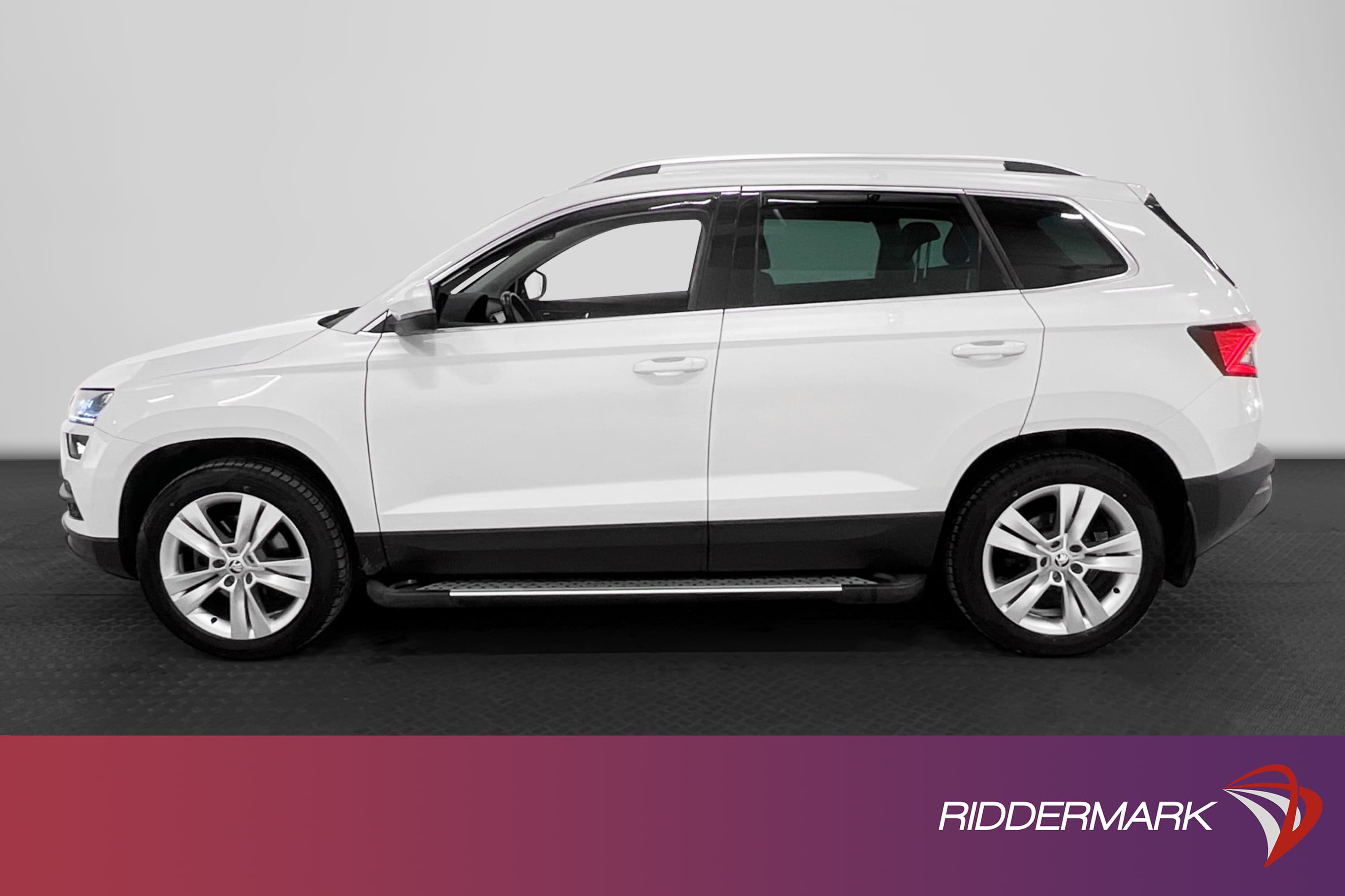 Skoda Karoq 2.0 TDI 150hk 4x4