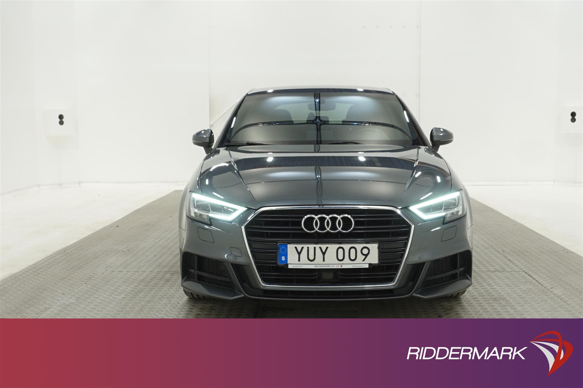 Audi A3 1.5 TFSI 150hk