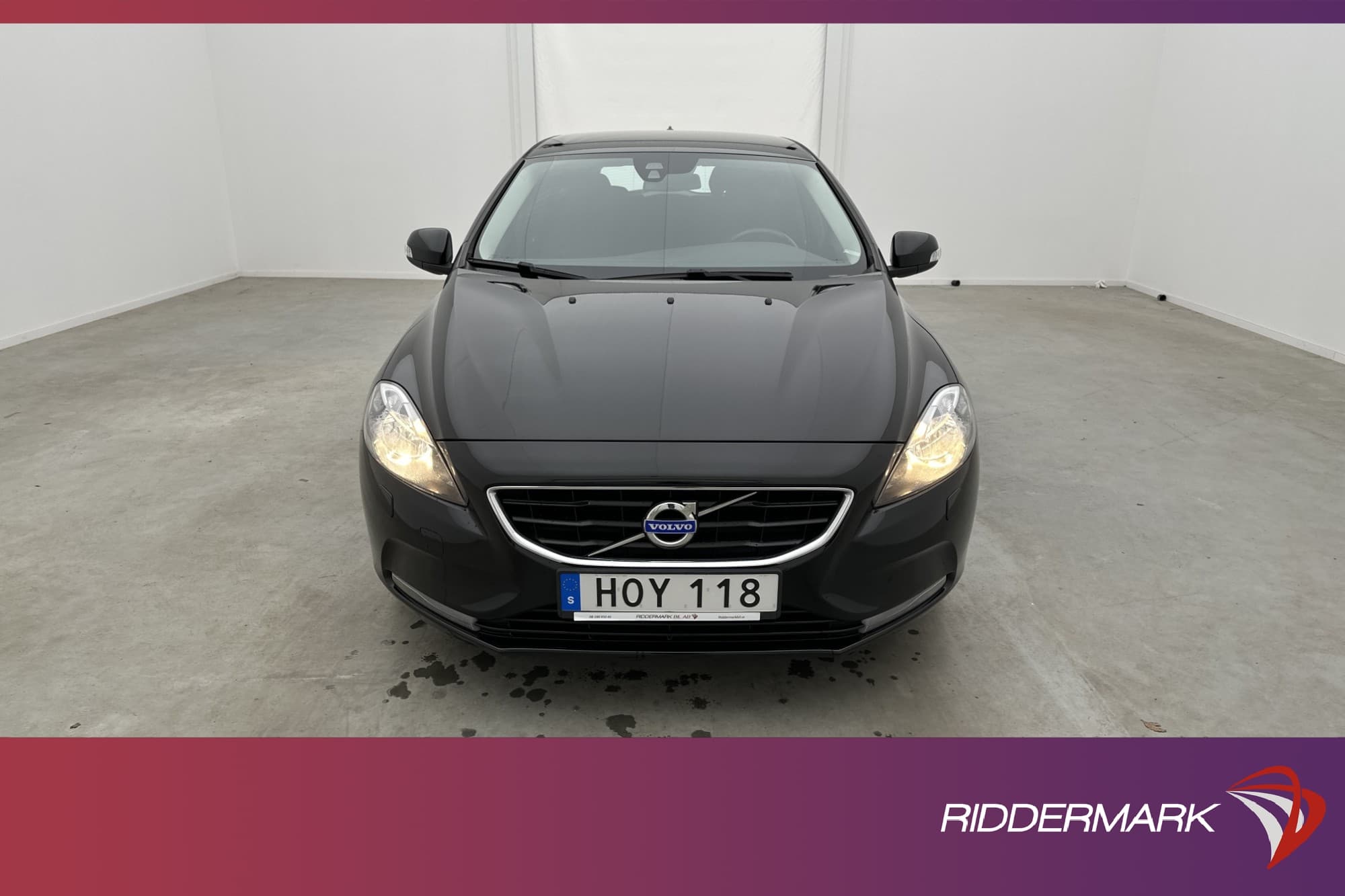 Volvo V40 D2 115hk