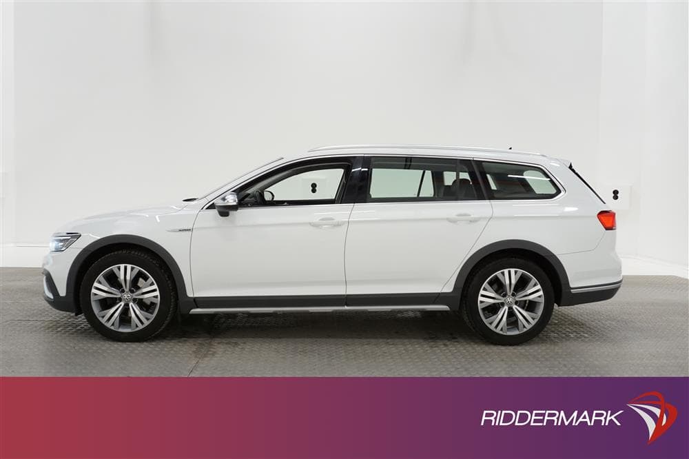 Volkswagen Passat Alltrack 190hk